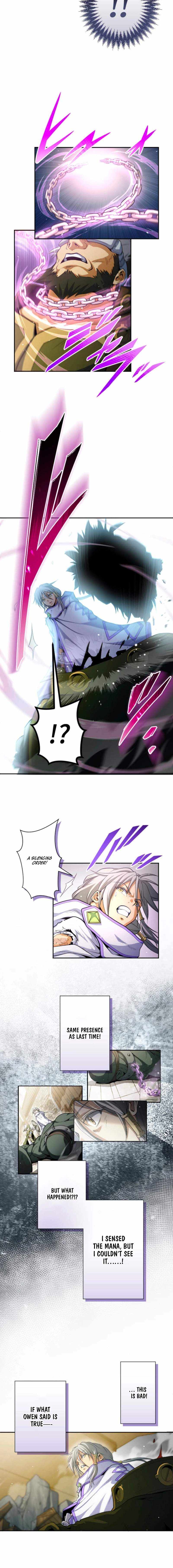 Great Sage of 100 Magic Stones Chapter 37 page 4 - 