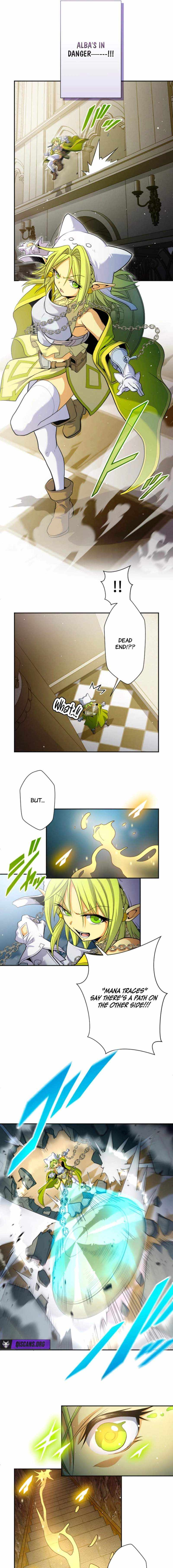 Great Sage of 100 Magic Stones Chapter 37 page 5 - 
