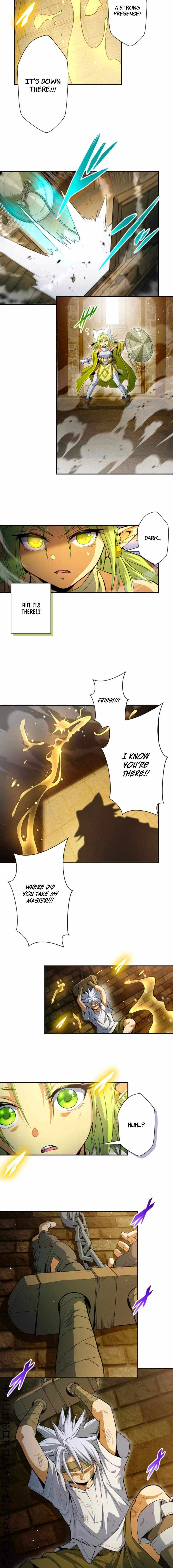 Great Sage of 100 Magic Stones Chapter 37 page 6 - 
