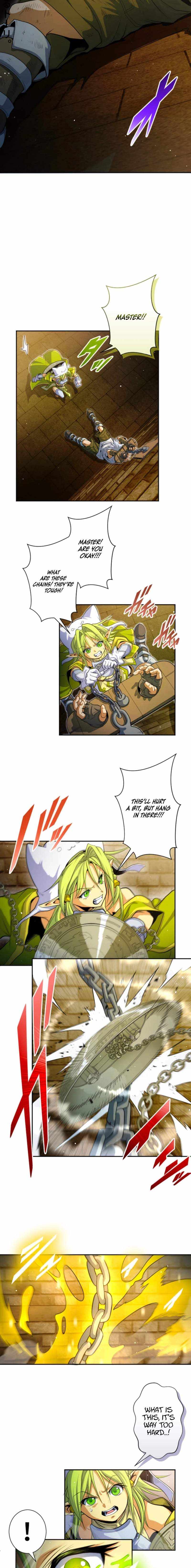 Great Sage of 100 Magic Stones Chapter 37 page 7 - 