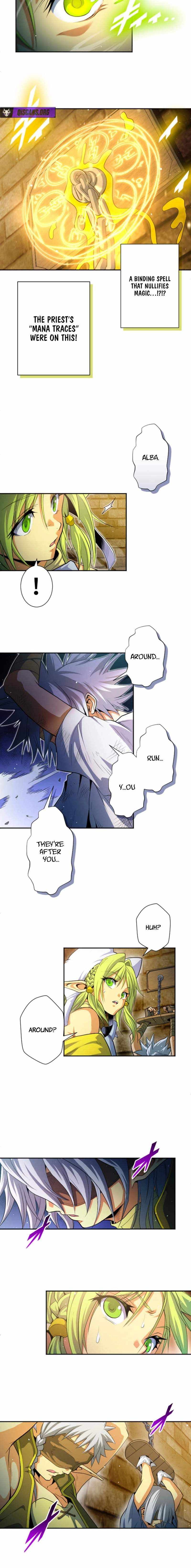 Great Sage of 100 Magic Stones Chapter 37 page 8 - 