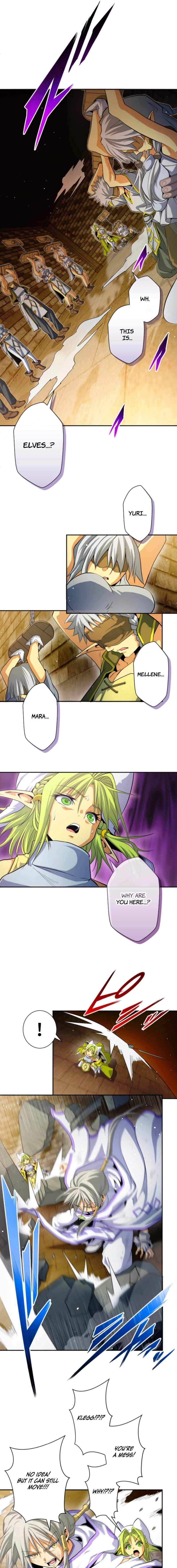 Great Sage of 100 Magic Stones Chapter 37 page 9 - 