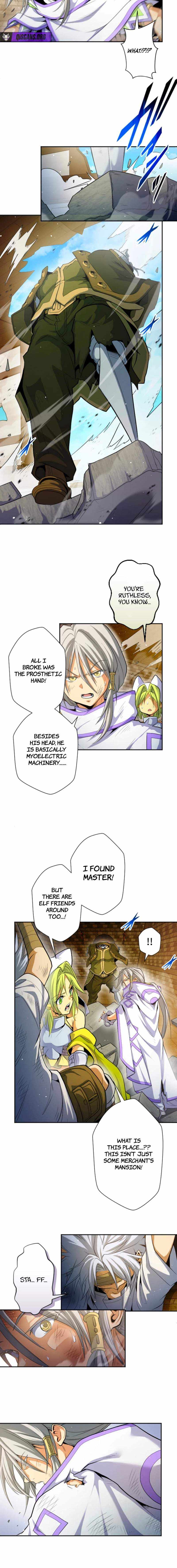 Great Sage of 100 Magic Stones Chapter 37 page 10 - 