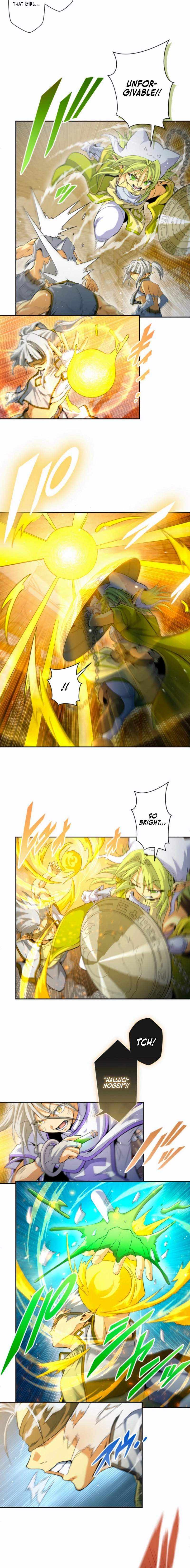 Great Sage of 100 Magic Stones Chapter 38 page 2 - 