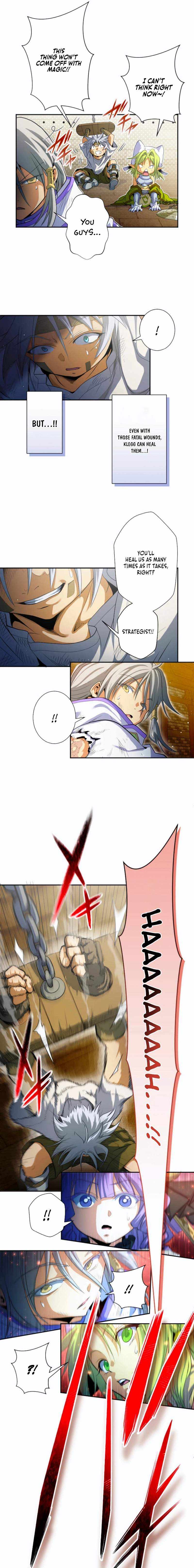 Great Sage of 100 Magic Stones Chapter 38 page 11 - 
