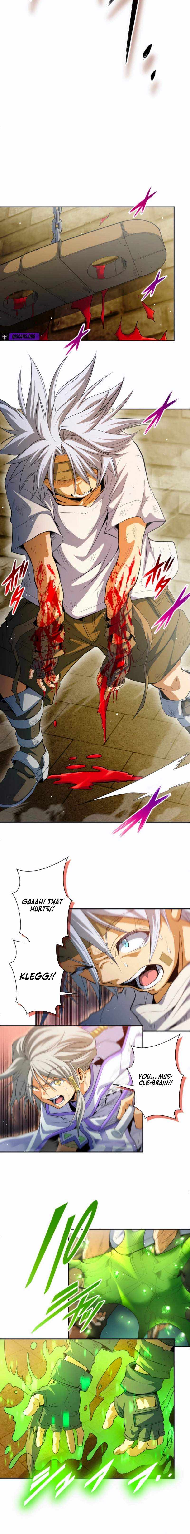 Great Sage of 100 Magic Stones Chapter 38 page 12 - 