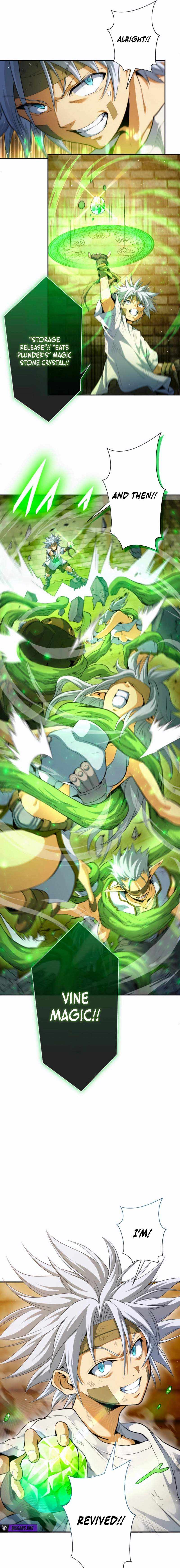 Great Sage of 100 Magic Stones Chapter 38 page 13 - 