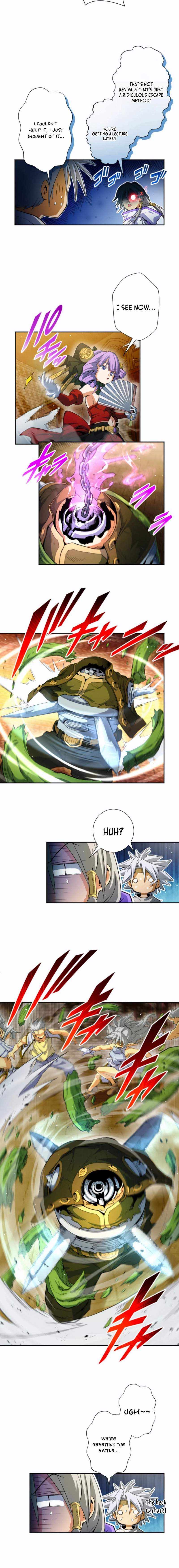 Great Sage of 100 Magic Stones Chapter 38 page 14 - 