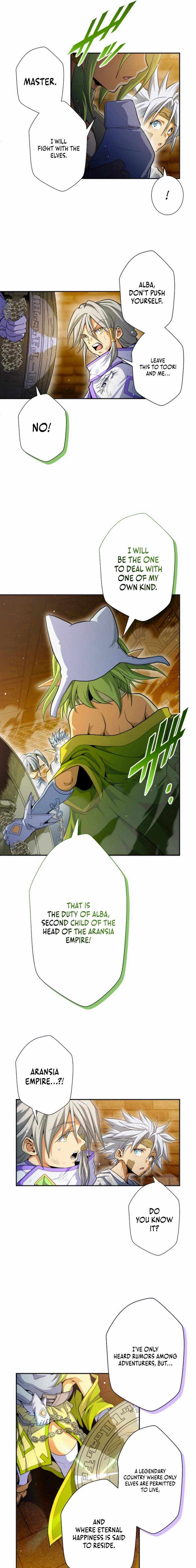 Great Sage of 100 Magic Stones Chapter 38 page 15 - 