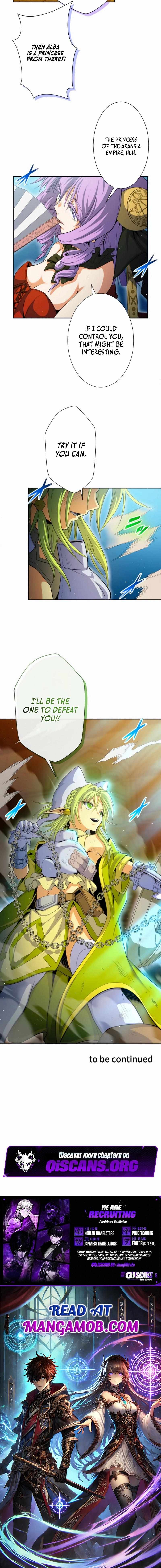 Great Sage of 100 Magic Stones Chapter 38 page 16 - 