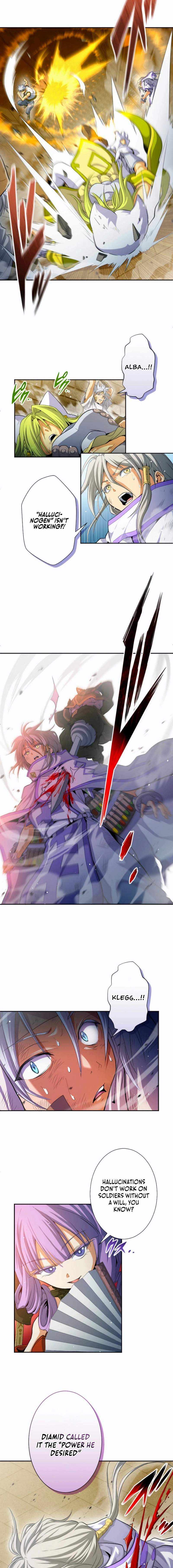 Great Sage of 100 Magic Stones Chapter 38 page 3 - 