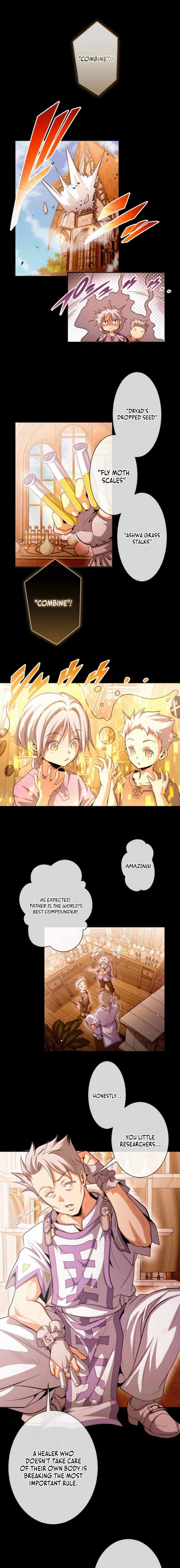 Great Sage of 100 Magic Stones Chapter 38 page 5 - 