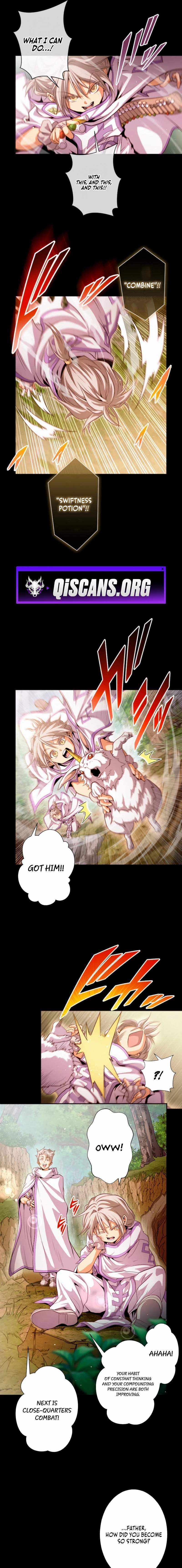 Great Sage of 100 Magic Stones Chapter 38 page 7 - 