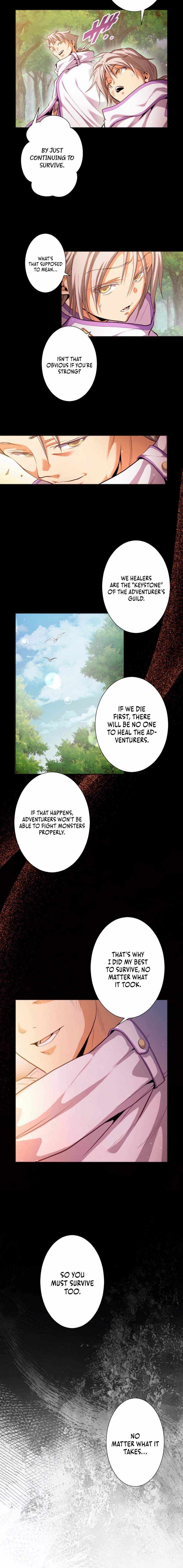 Great Sage of 100 Magic Stones Chapter 38 page 8 - 