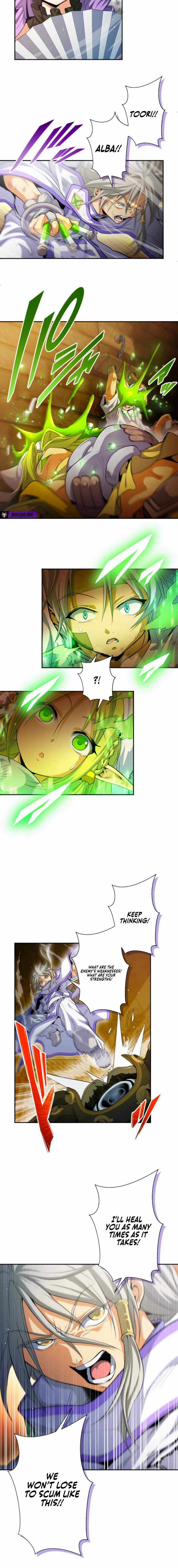 Great Sage of 100 Magic Stones Chapter 38 page 10 - 
