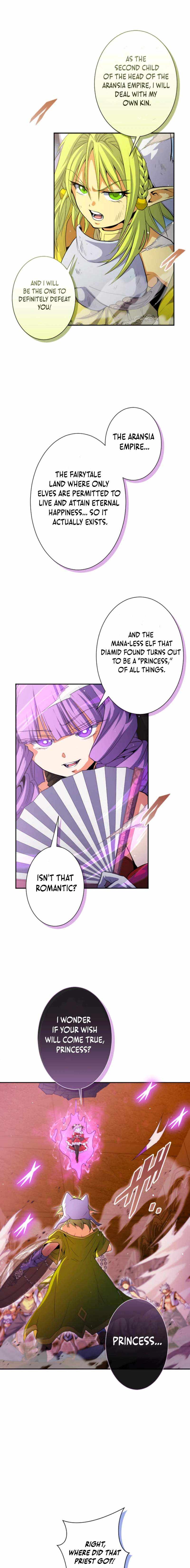 Great Sage of 100 Magic Stones Chapter 39 page 1 - 