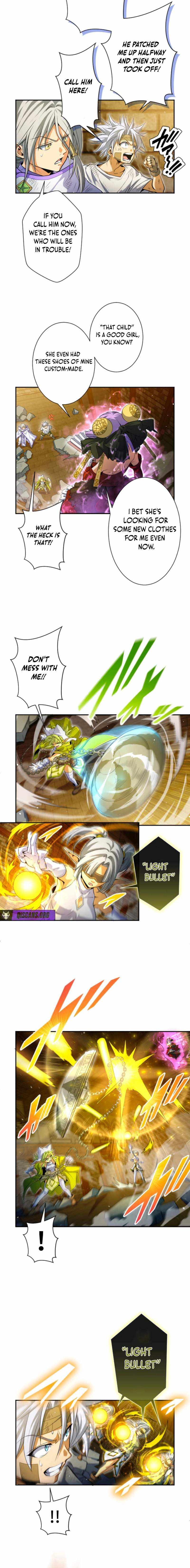Great Sage of 100 Magic Stones Chapter 39 page 2 - 