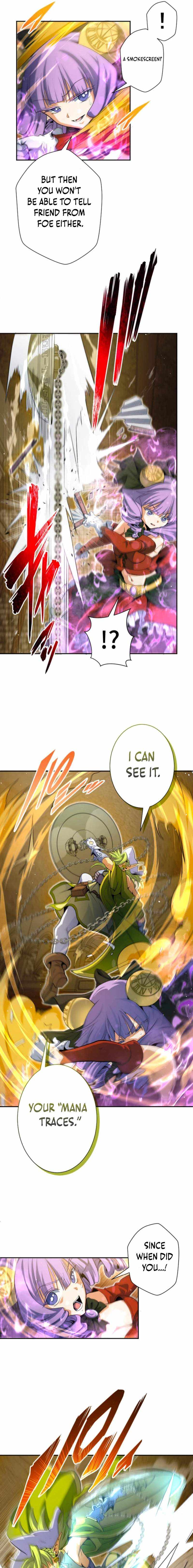 Great Sage of 100 Magic Stones Chapter 39 page 11 - 
