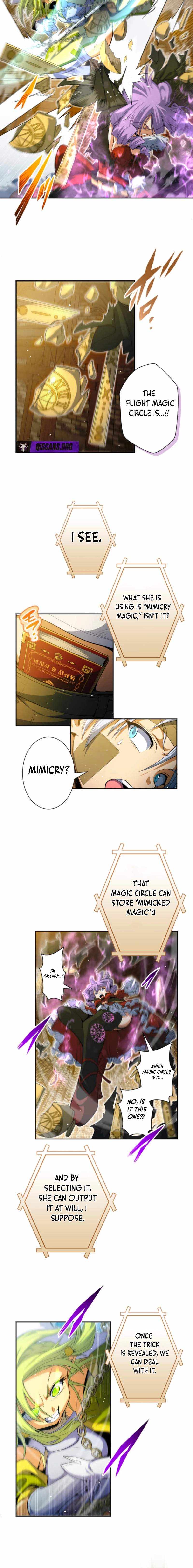Great Sage of 100 Magic Stones Chapter 39 page 12 - 