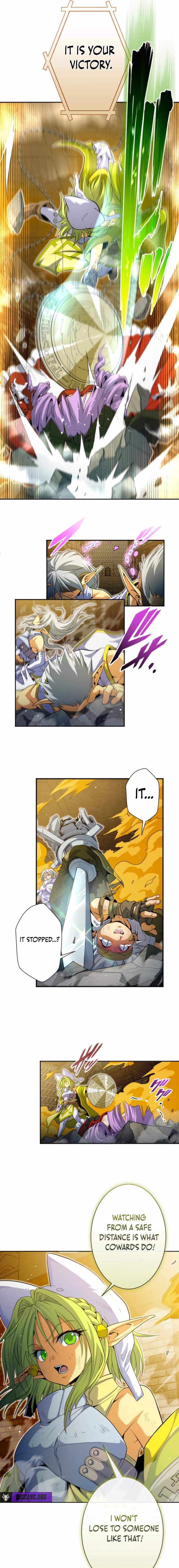 Great Sage of 100 Magic Stones Chapter 39 page 13 - 