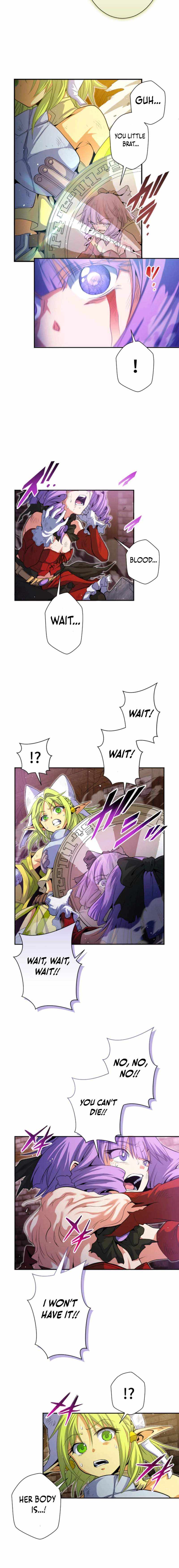 Great Sage of 100 Magic Stones Chapter 39 page 14 - 