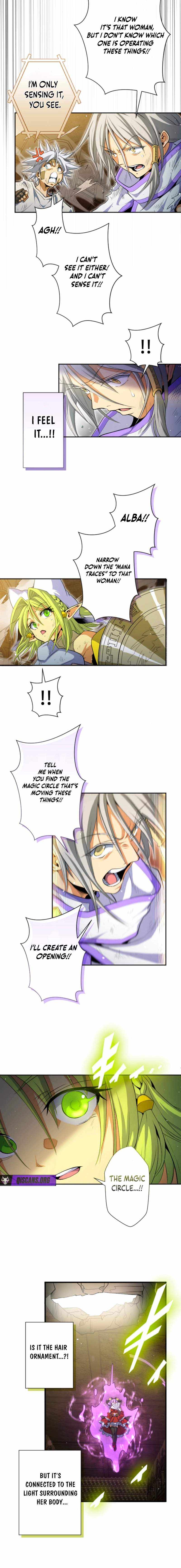 Great Sage of 100 Magic Stones Chapter 39 page 8 - 