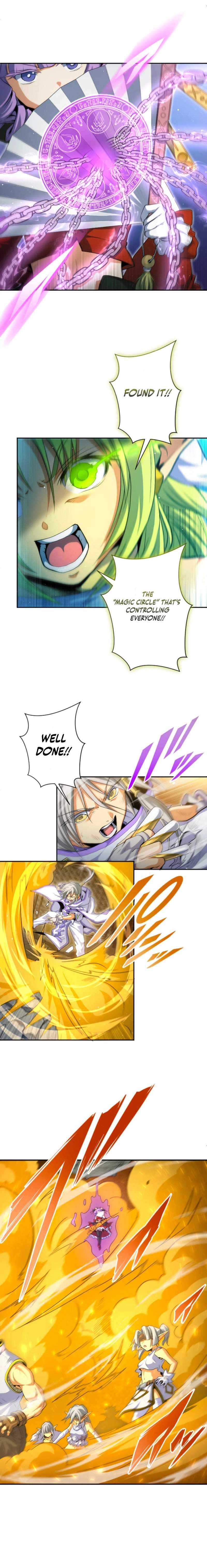 Great Sage of 100 Magic Stones Chapter 39 page 10 - 