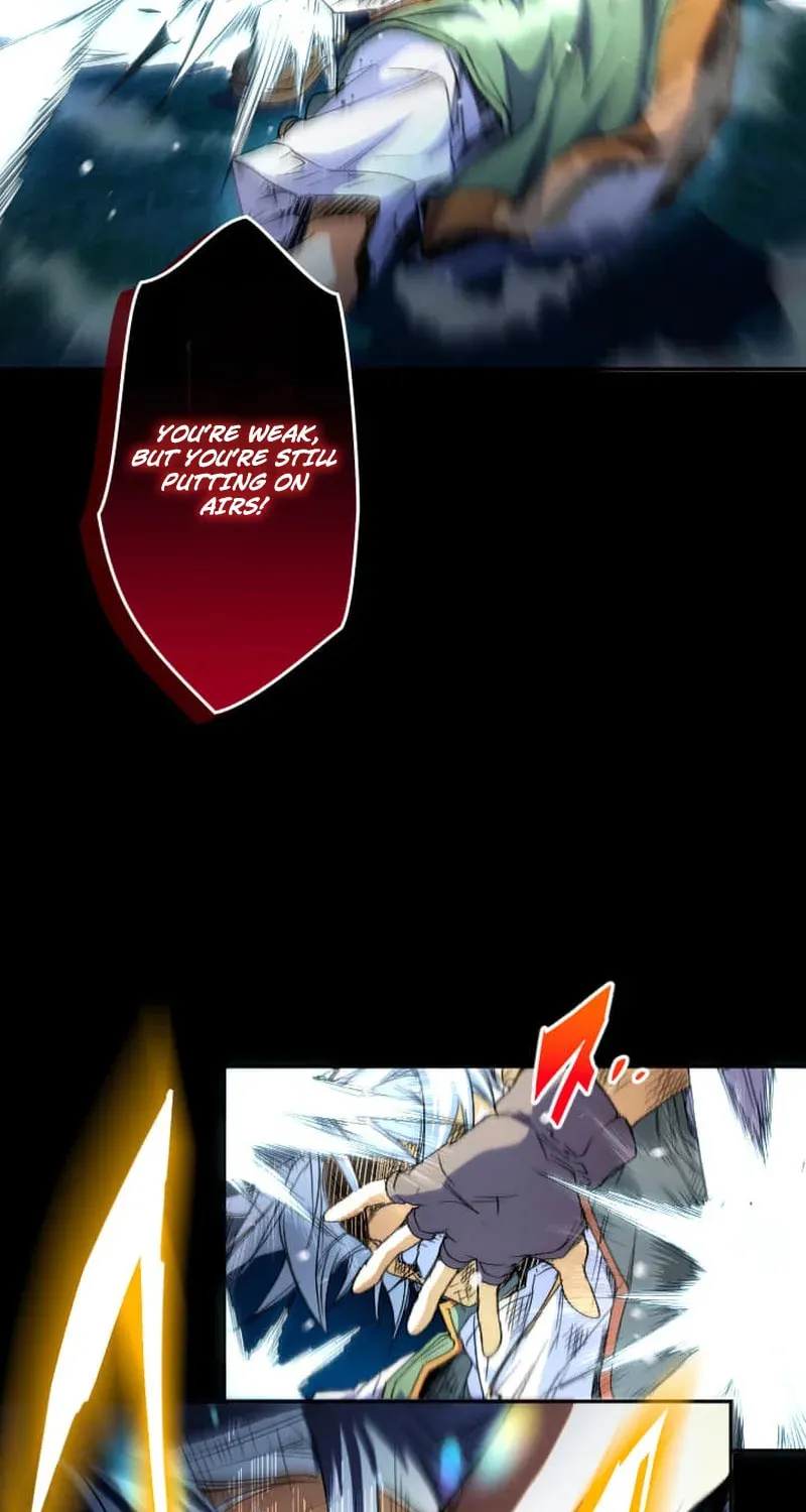 Great Sage of 100 Magic Stones Chapter 4 page 32 - 