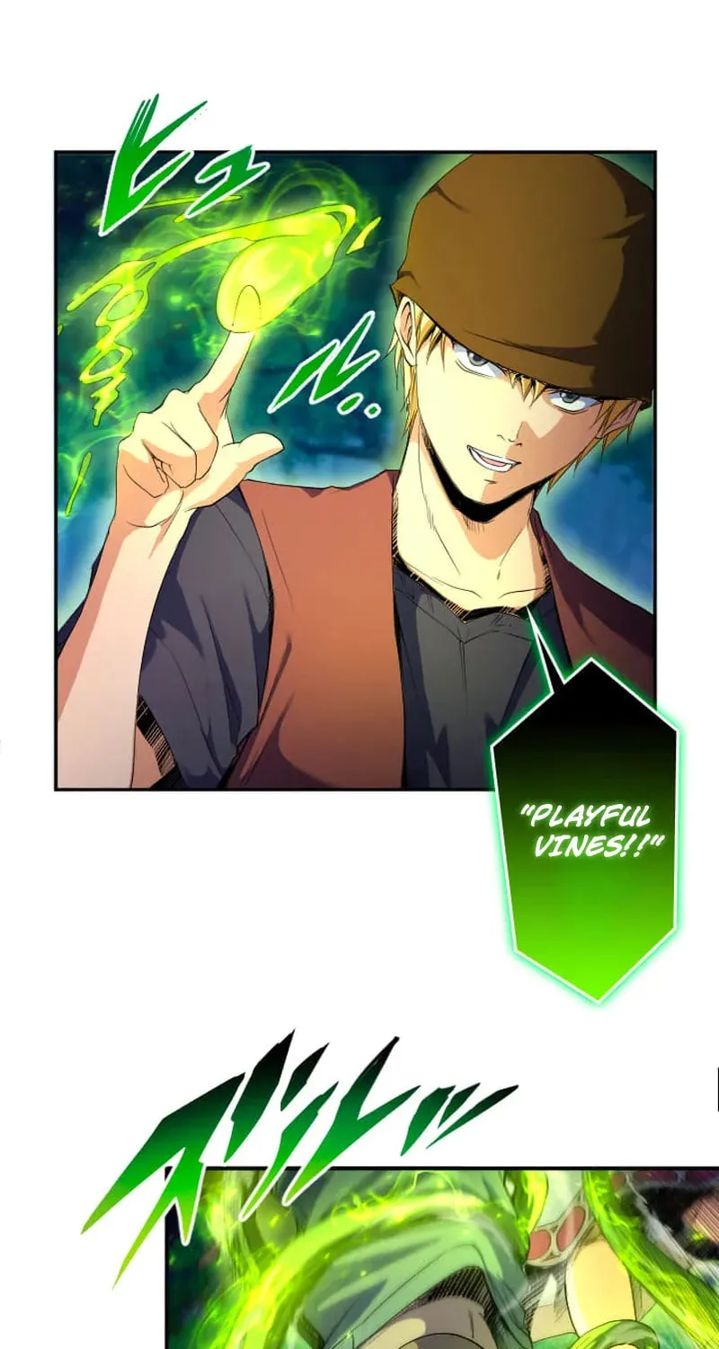 Great Sage of 100 Magic Stones Chapter 4 page 38 - 