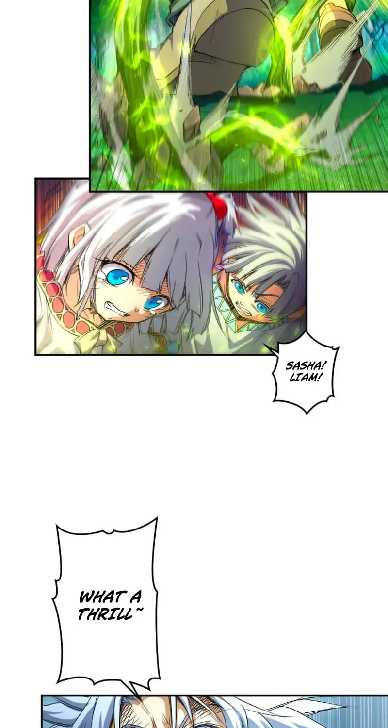 Great Sage of 100 Magic Stones Chapter 4 page 39 - 