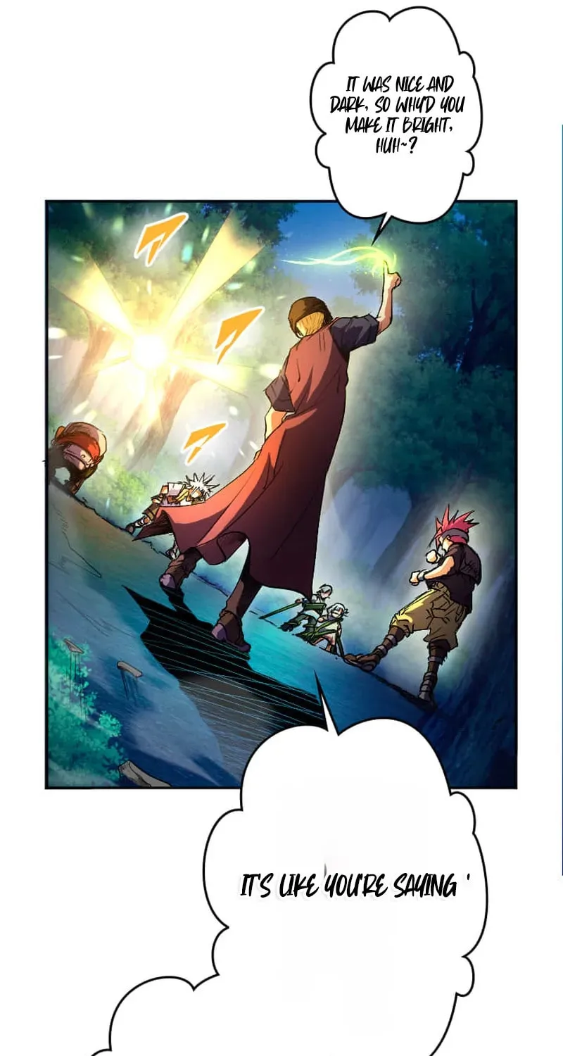 Great Sage of 100 Magic Stones Chapter 4 page 41 - 