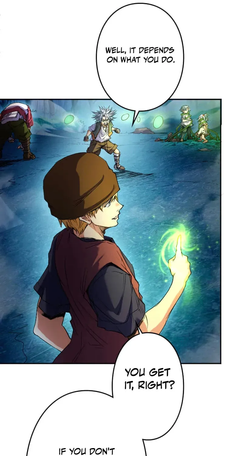 Great Sage of 100 Magic Stones Chapter 4 page 46 - 