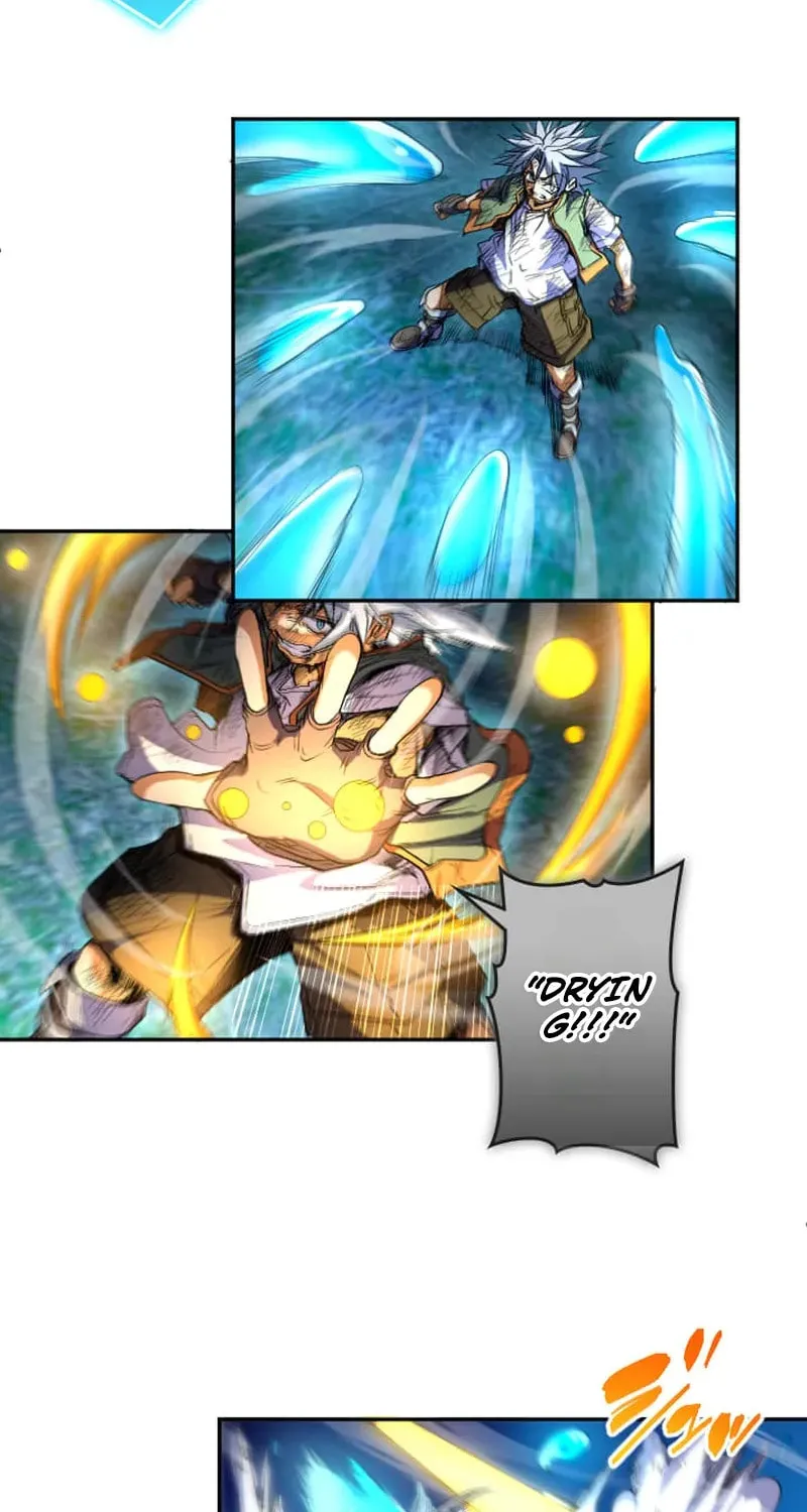 Great Sage of 100 Magic Stones Chapter 4 page 49 - 