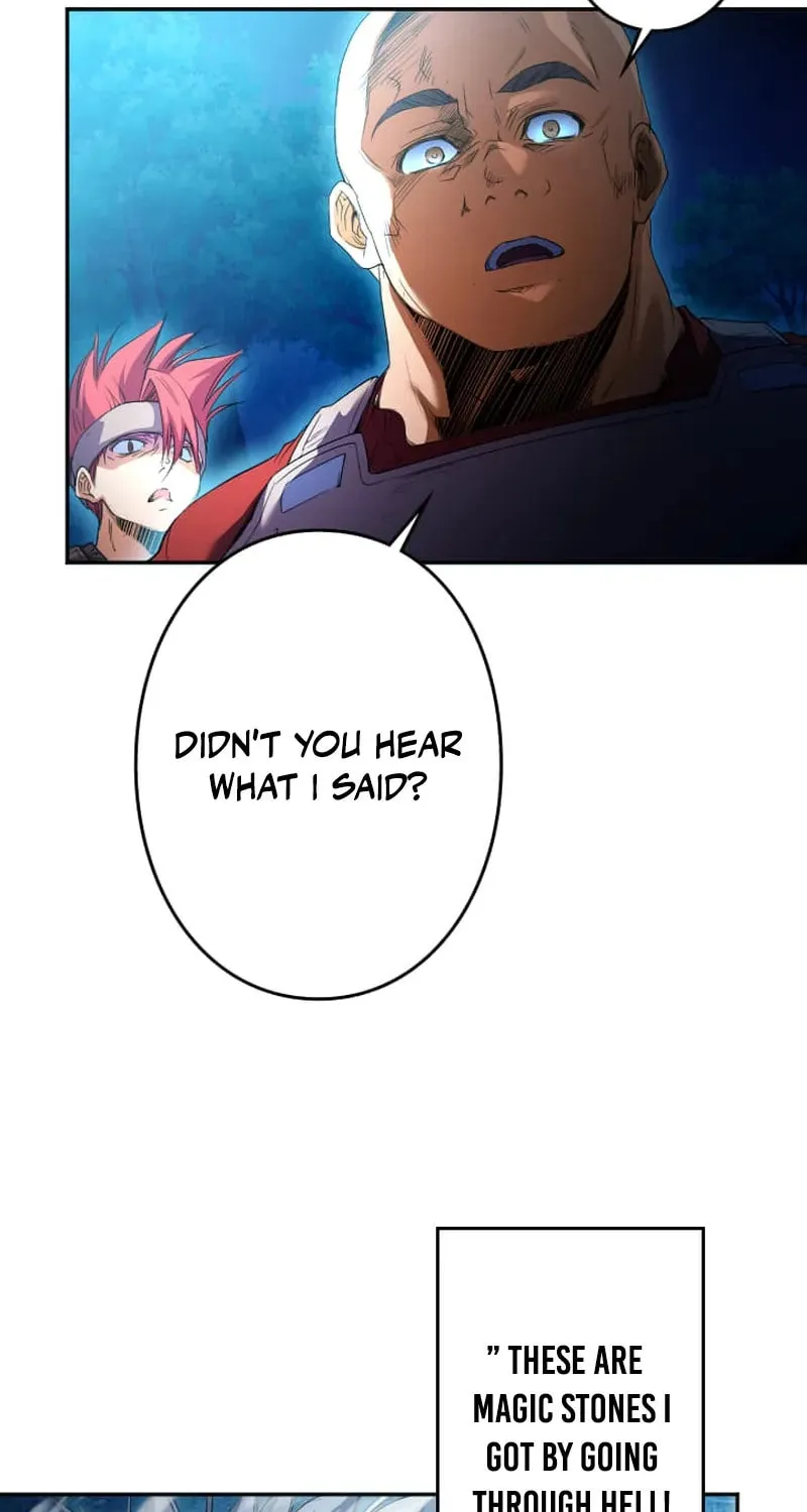 Great Sage of 100 Magic Stones Chapter 4 page 8 - 