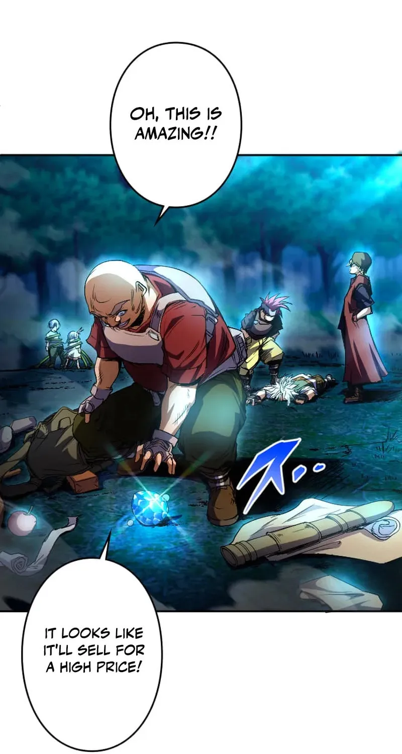 Great Sage of 100 Magic Stones Chapter 4 page 84 - 