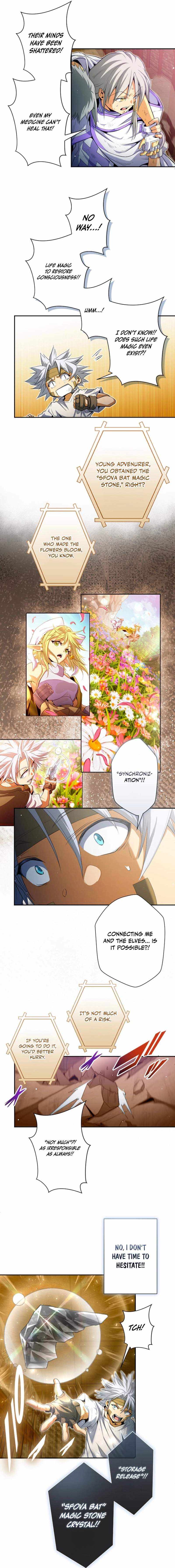 Great Sage of 100 Magic Stones Chapter 40 page 11 - 