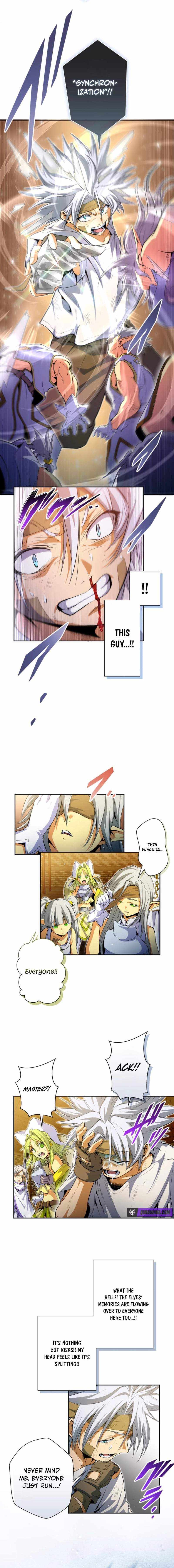 Great Sage of 100 Magic Stones Chapter 40 page 12 - 