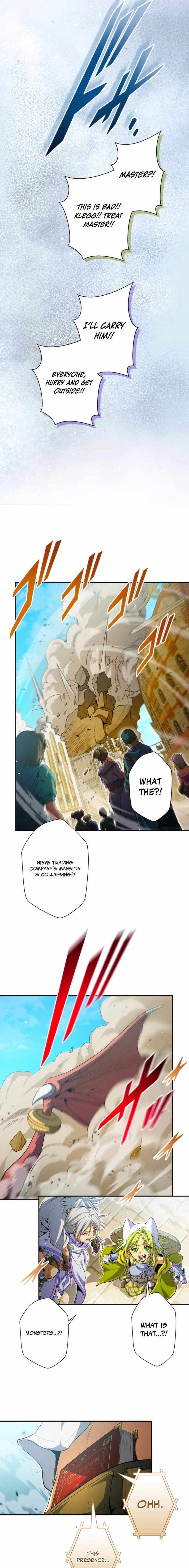 Great Sage of 100 Magic Stones Chapter 40 page 13 - 