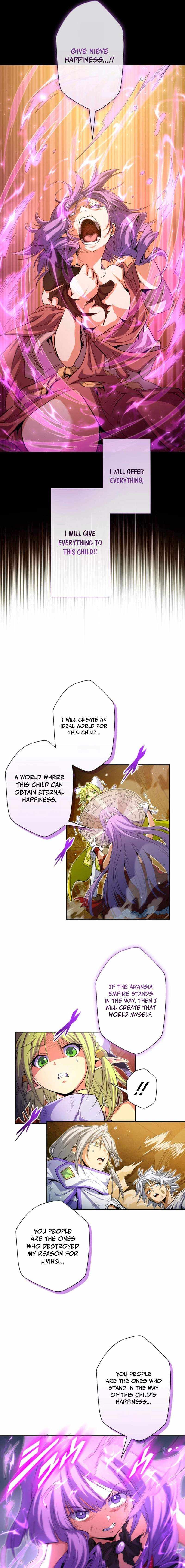 Great Sage of 100 Magic Stones Chapter 40 page 7 - 