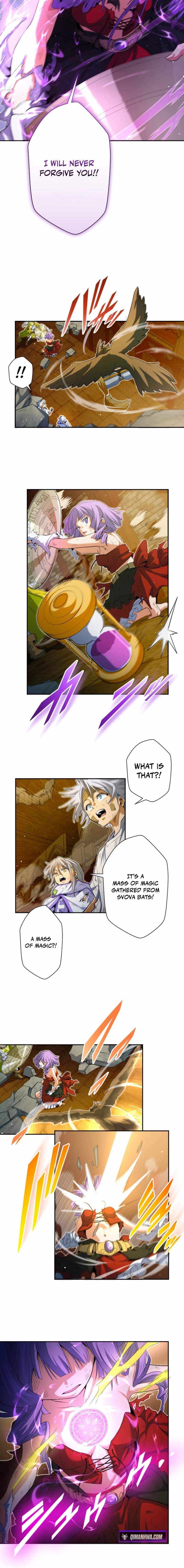 Great Sage of 100 Magic Stones Chapter 40 page 8 - 