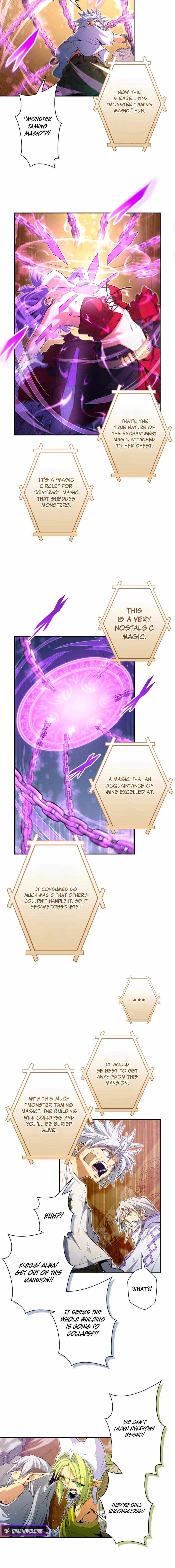 Great Sage of 100 Magic Stones Chapter 40 page 10 - 