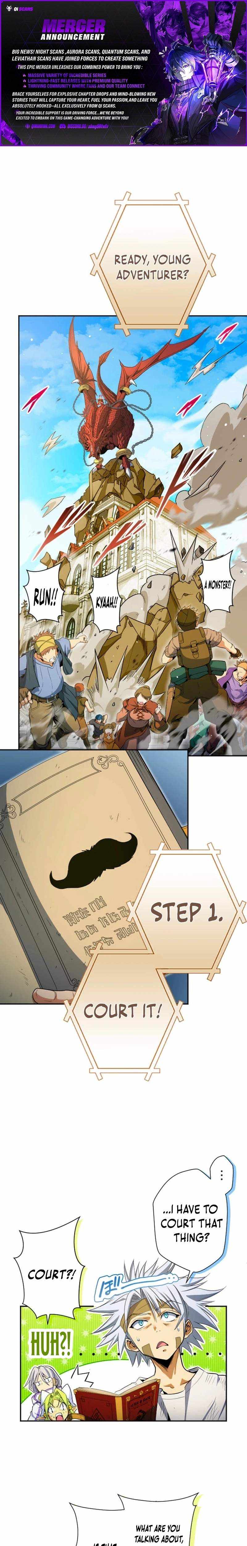 Great Sage of 100 Magic Stones Chapter 41 page 1 - 