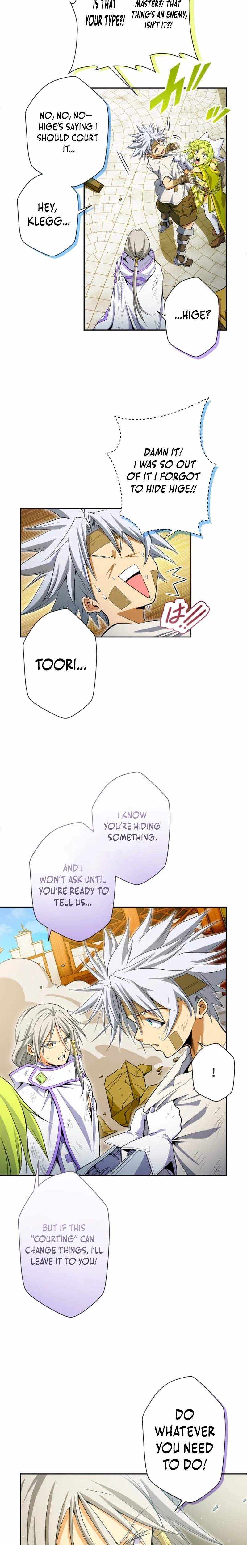 Great Sage of 100 Magic Stones Chapter 41 page 2 - 