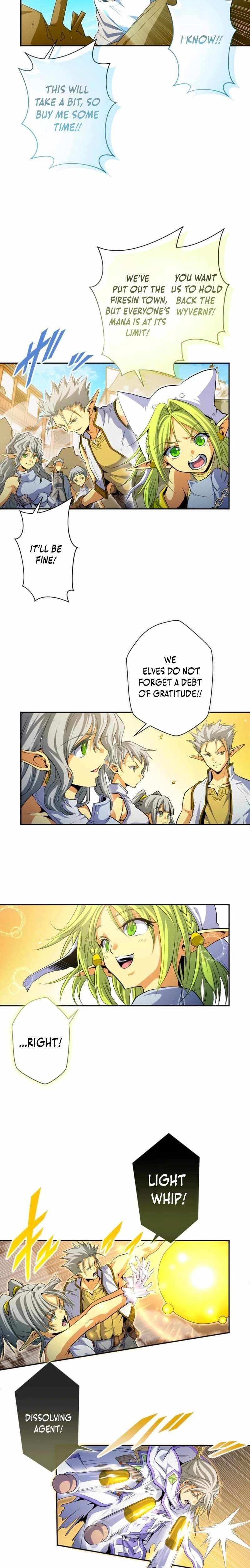 Great Sage of 100 Magic Stones Chapter 41 page 11 - 