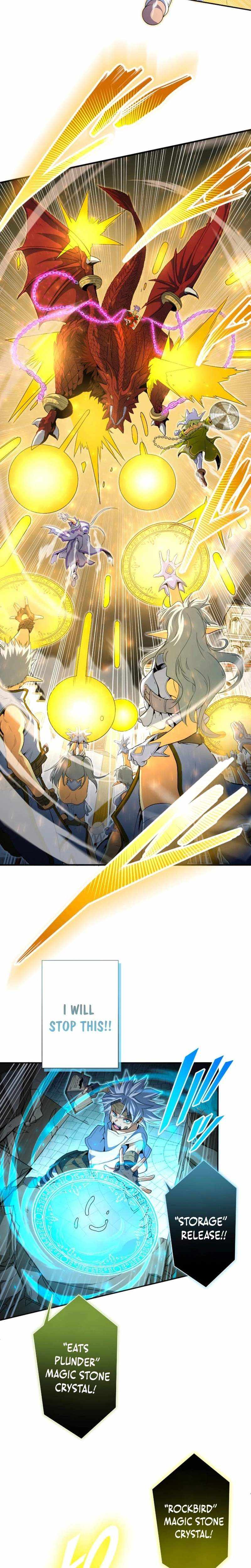 Great Sage of 100 Magic Stones Chapter 41 page 12 - 