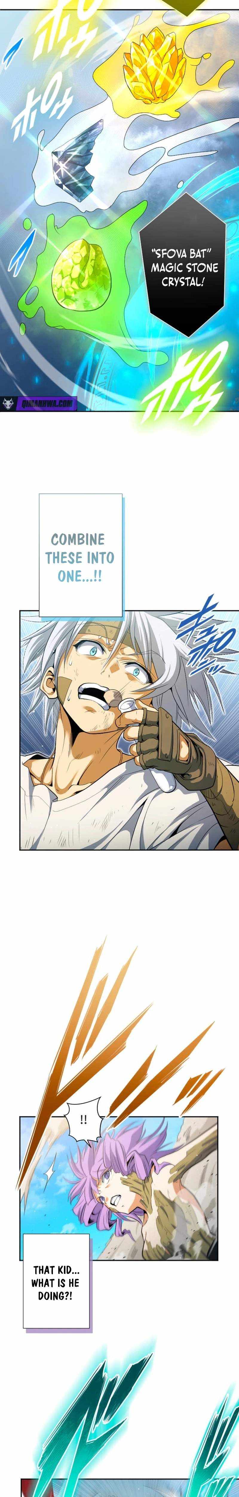 Great Sage of 100 Magic Stones Chapter 41 page 13 - 