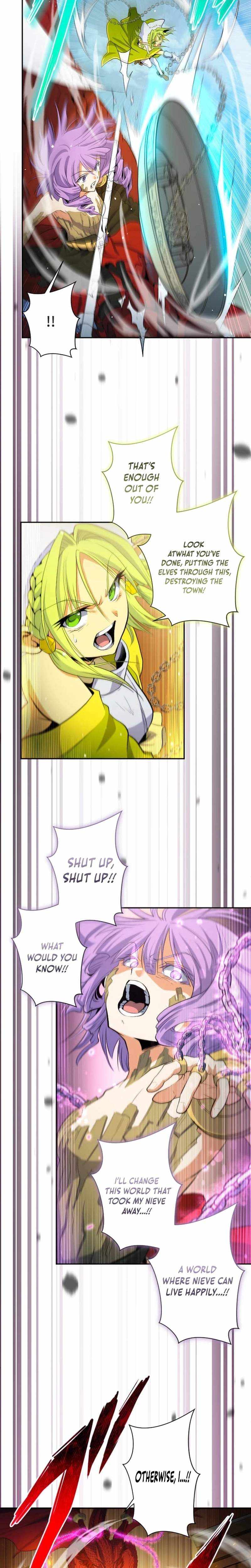 Great Sage of 100 Magic Stones Chapter 41 page 14 - 