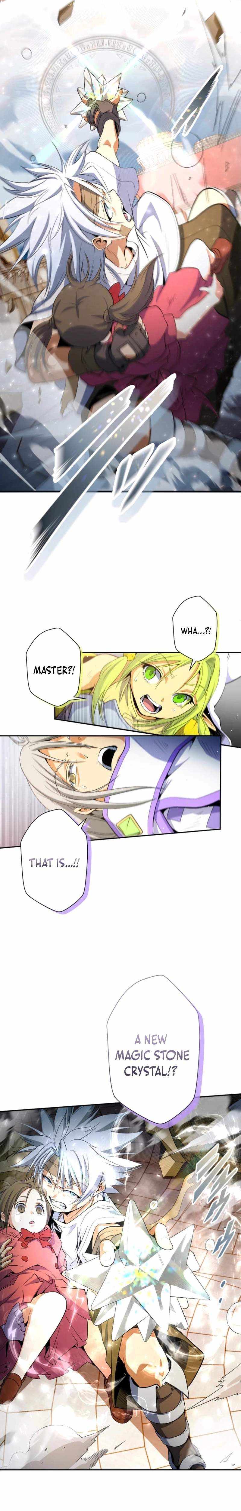 Great Sage of 100 Magic Stones Chapter 41 page 17 - 