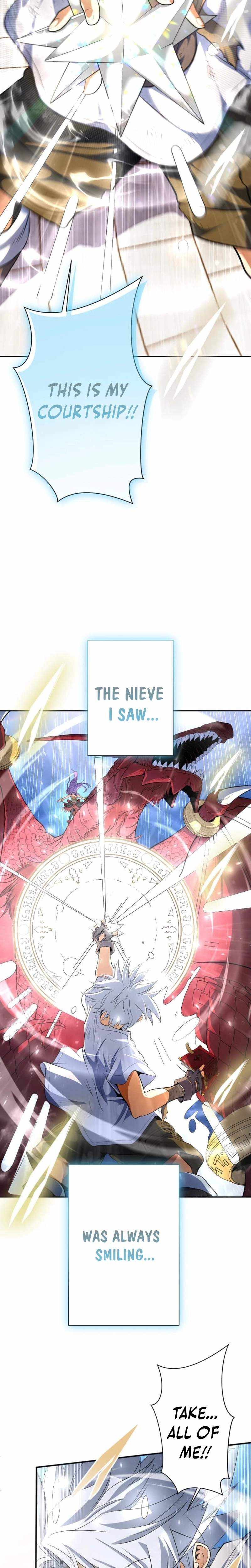 Great Sage of 100 Magic Stones Chapter 41 page 22 - 