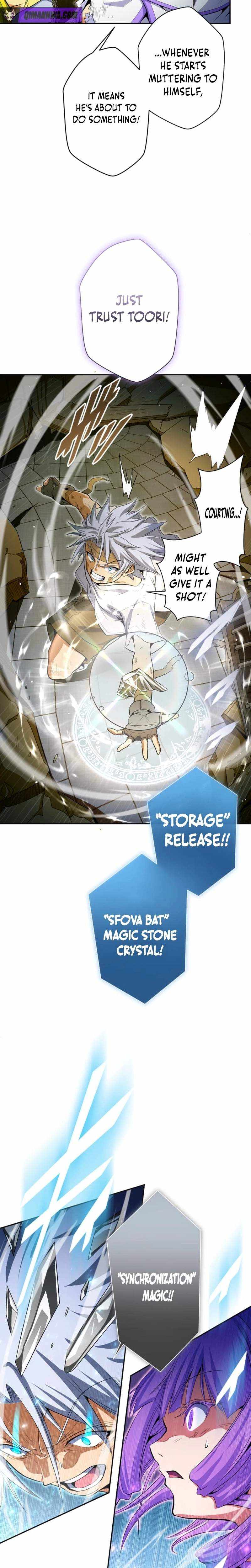 Great Sage of 100 Magic Stones Chapter 41 page 4 - 